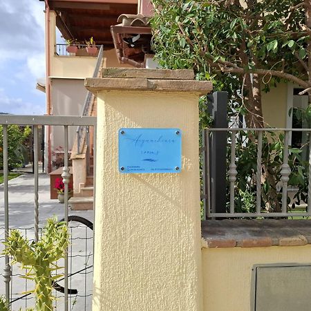 B&B Acquachiara Villasimius Exterior foto