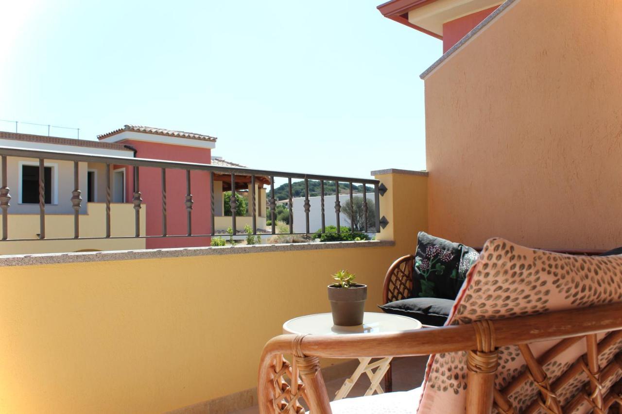 B&B Acquachiara Villasimius Exterior foto