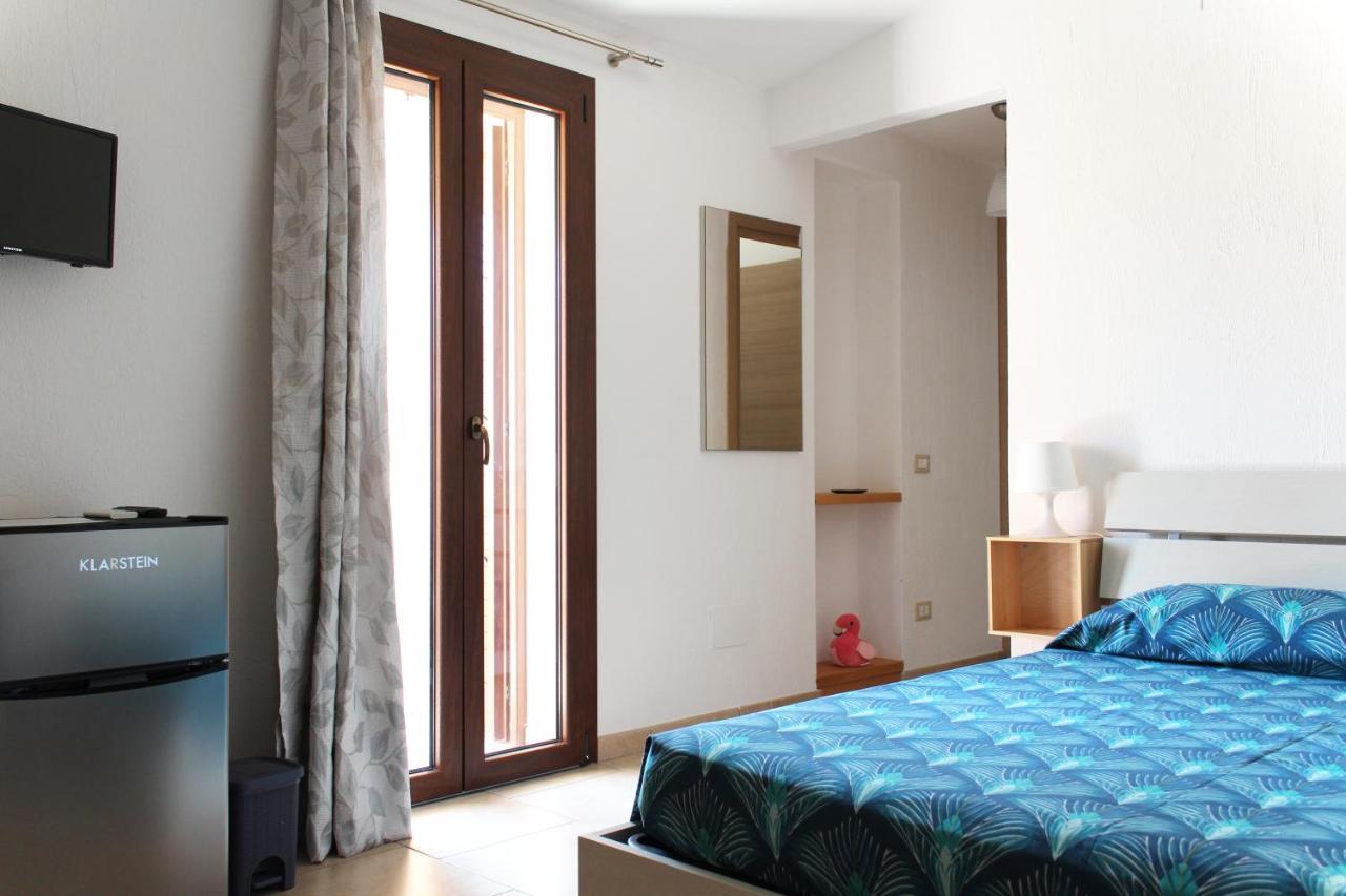B&B Acquachiara Villasimius Exterior foto