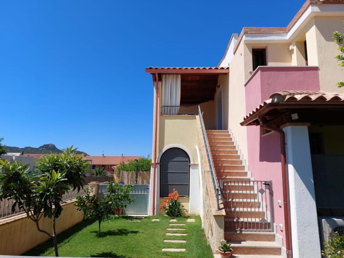 B&B Acquachiara Villasimius Exterior foto