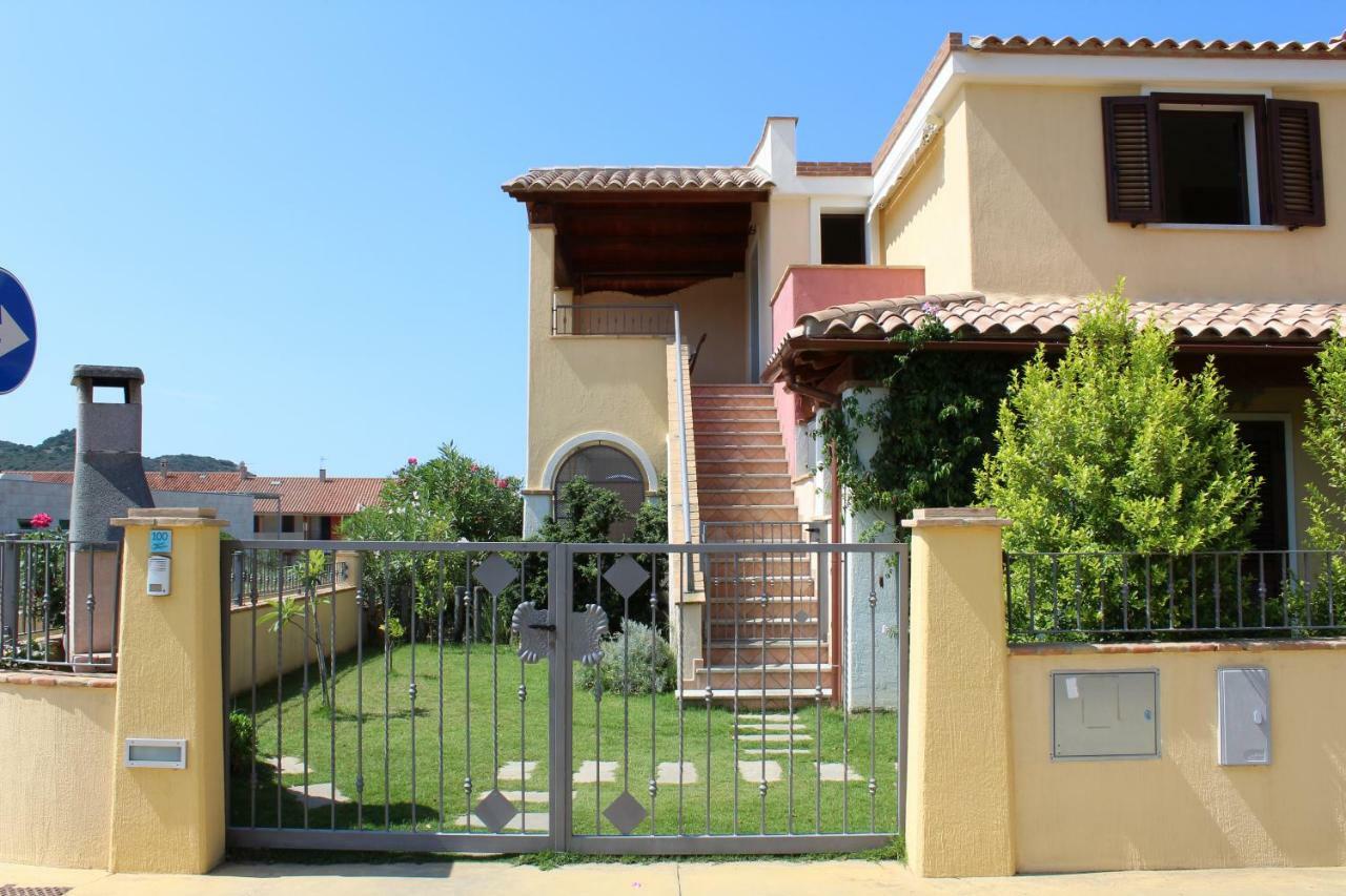 B&B Acquachiara Villasimius Exterior foto