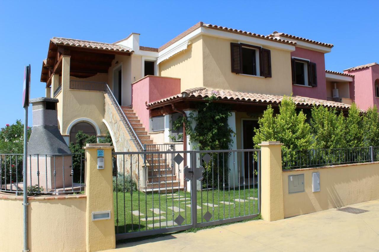 B&B Acquachiara Villasimius Exterior foto