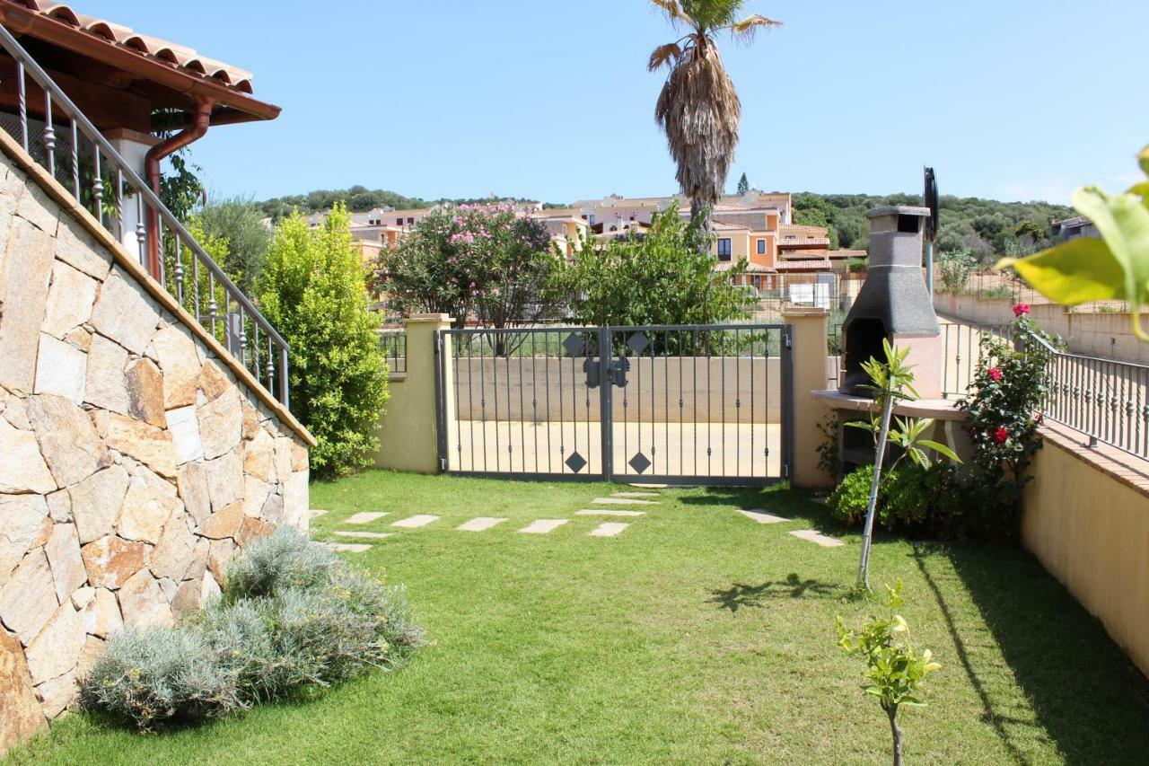 B&B Acquachiara Villasimius Exterior foto